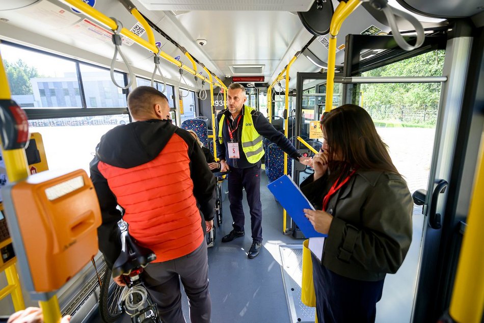 Łódź. Znamy najlepszych kierowców MPK Łódź! Teraz zmierzą się w zawodach ogólnopolskich