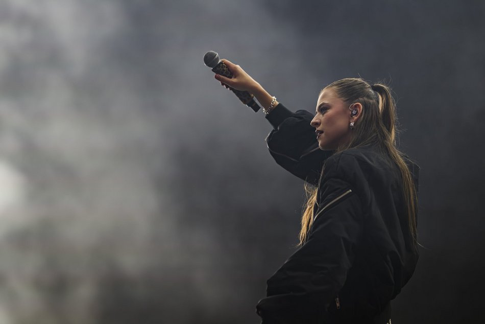 Łódź. TOP 25 zdjęć z pierwszego dnia Łódź Summer Festival 2025! A to dopiero początek