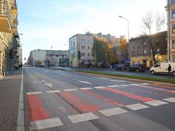 Łódź. Remont Struga Będzie nowa jezdnia, chodniki i przystanki MPK Łódź