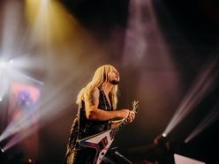 Łódź. Judas Priest zagrali w Atlas Arenie Łodzi! Wielkie święto dla fanów heavy metalu