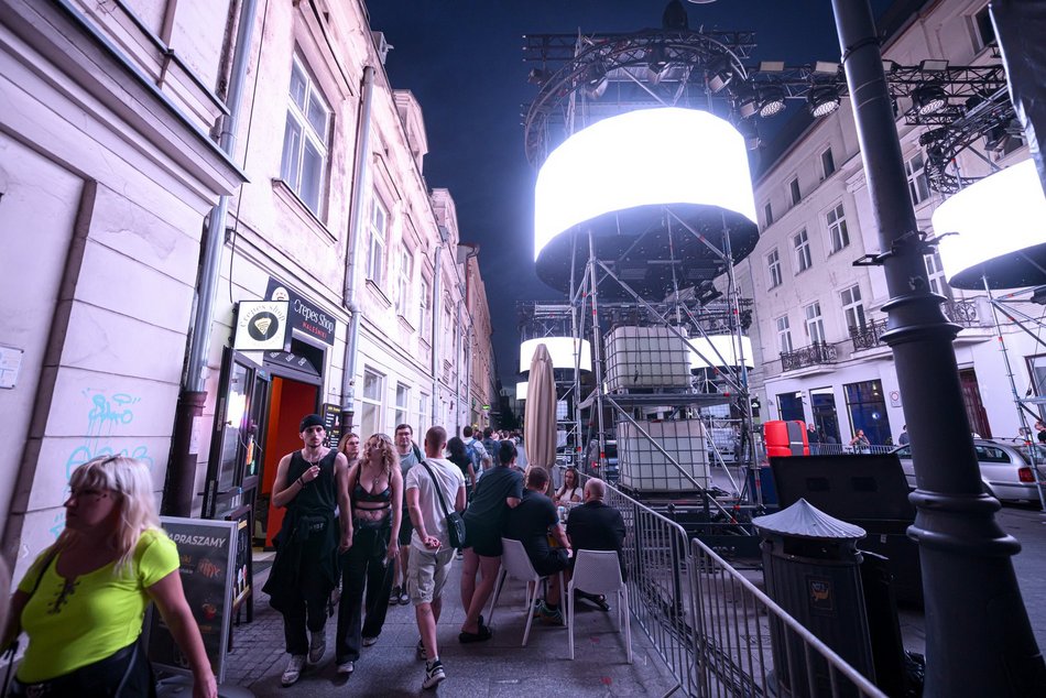 Łódź. Hołd dla DJ Hazela na Paradzie Wolności 2025 w Łodzi. Tak oddali go łodzianie!