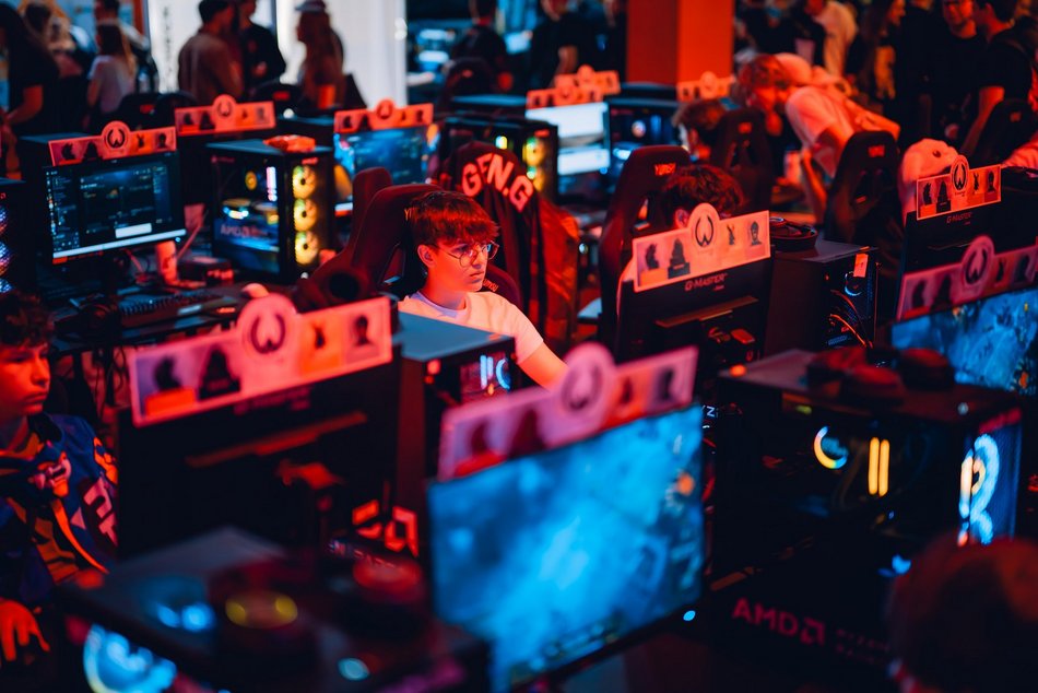 Meet at Rift w Sport Arenie. To największa taka impreza w Polsce!