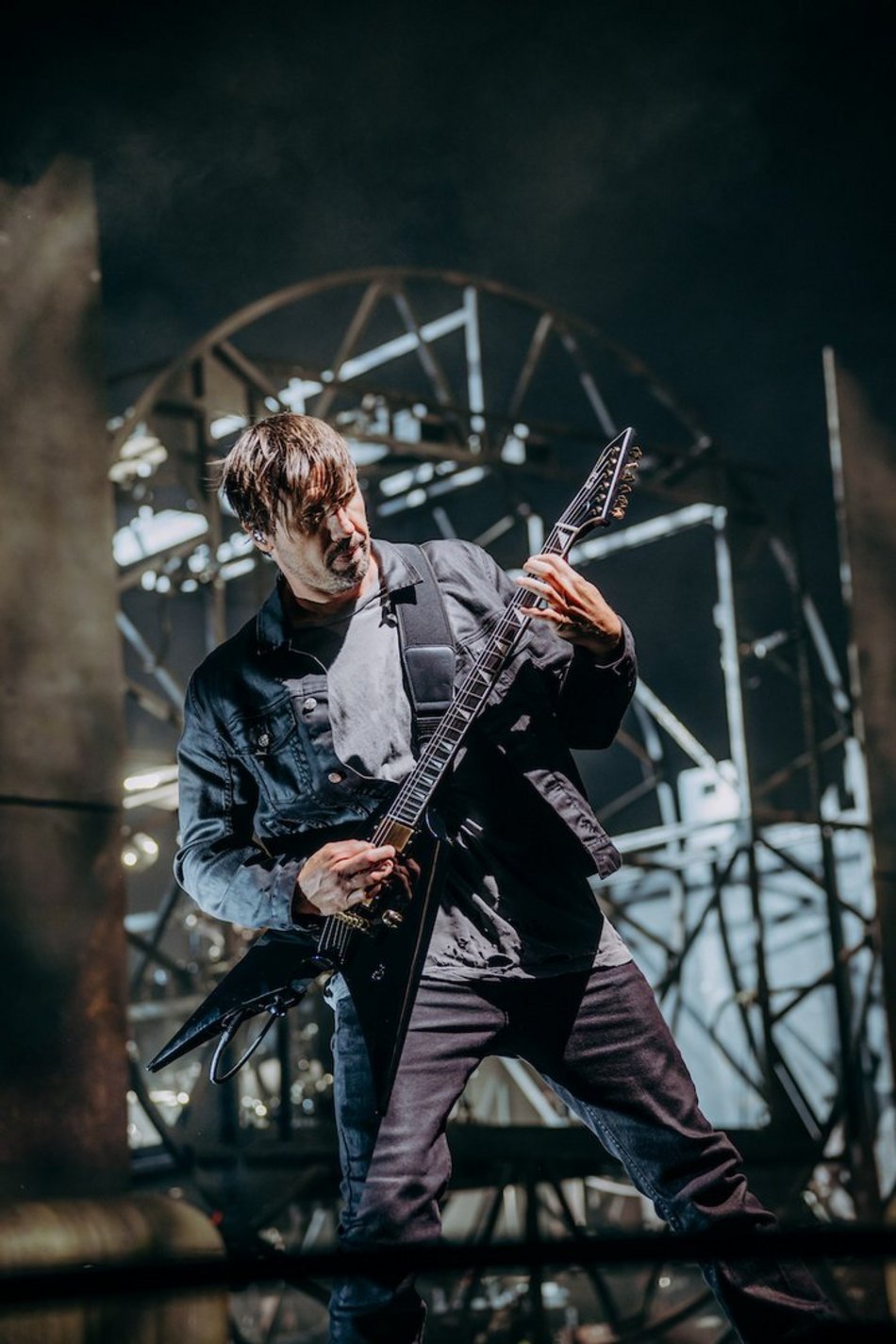 Łódź. Parkway Drive w Atlas Arenie