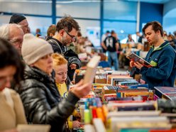 Łódź. II Łódzkie Targi Książki trwają w najlepsze!