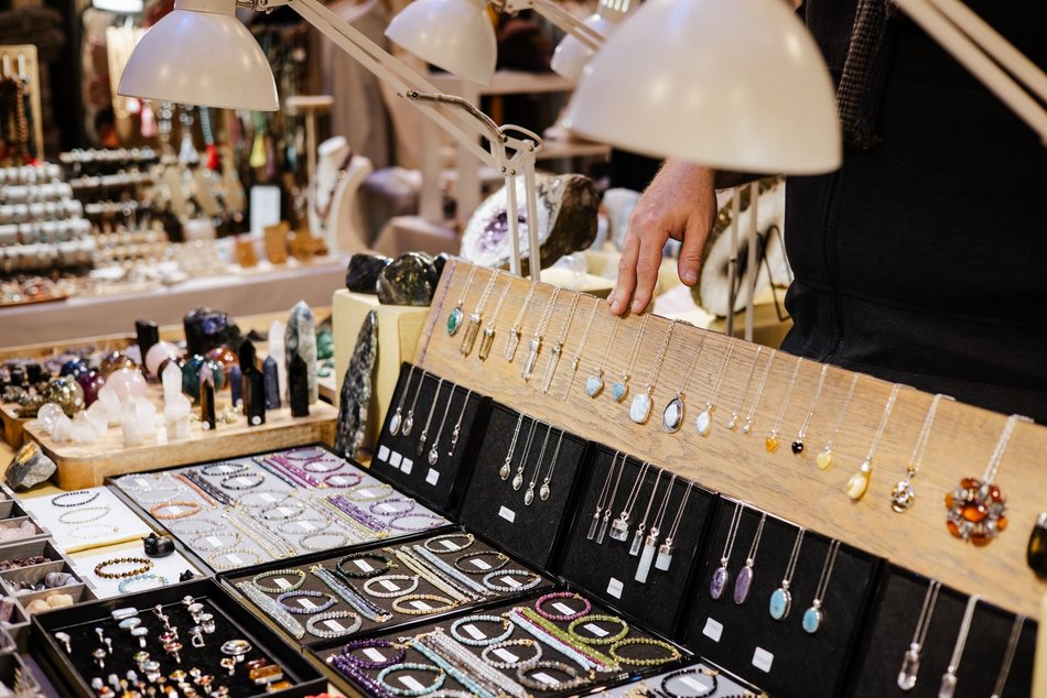 Targi mody i rękodzieła w Manufakturze. Zobacz zdjęcia i biegnij upolować perełki!