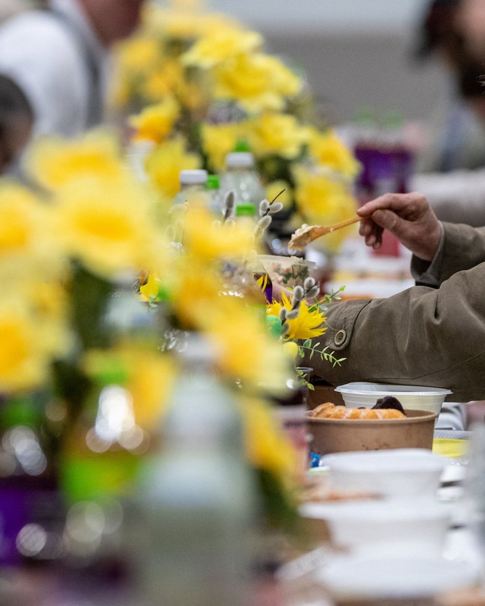 Łódź. Miejskie Śniadanie Wielkanocne 2026