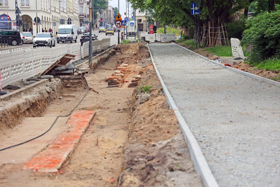 Wakacyjne remonty dróg w Łodzi. Gdzie?