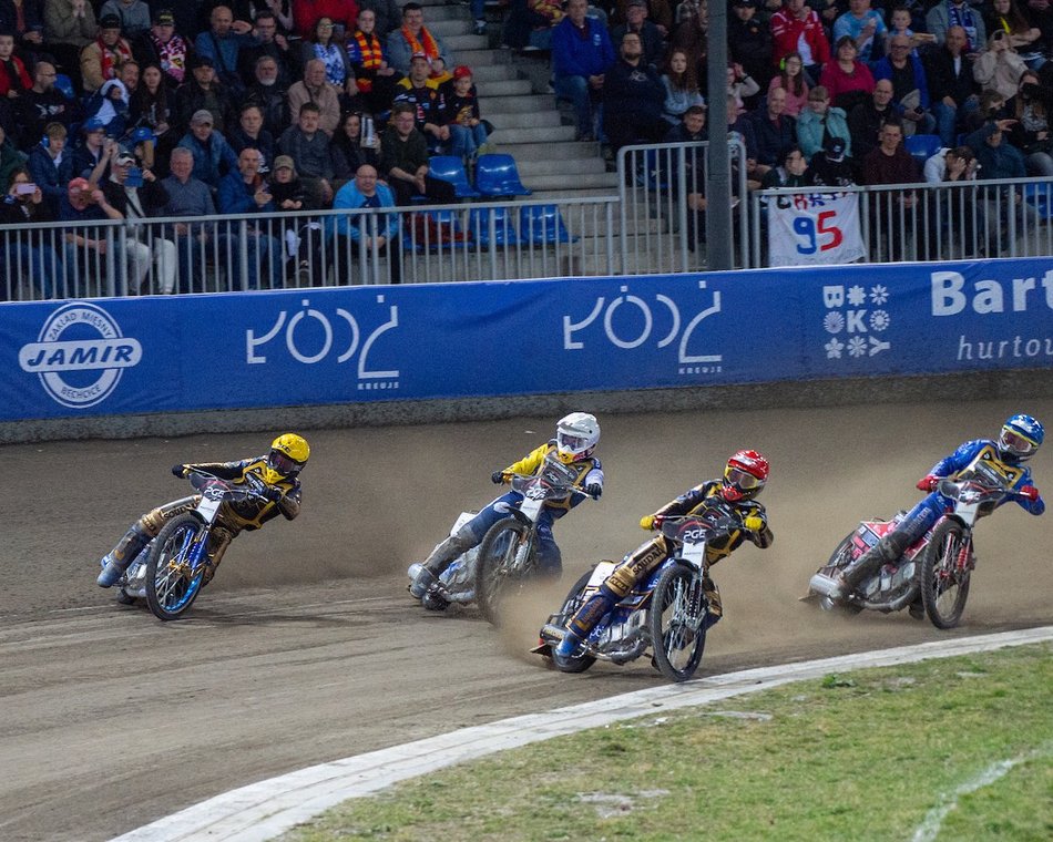 Łódź. IMME w Łodzi. Największe gwiazdy żużla w Moto Arenie!