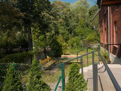 Łódź. Dom Dziennego Pobytu w Łodzi czeka zielona metamorfoza