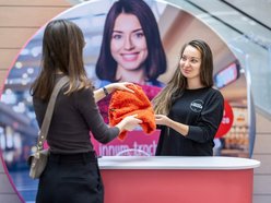 Łódź. Podziel się ciepłem z potrzebującymi. Wyjątkowa akcja w Galerii Łódzkiej