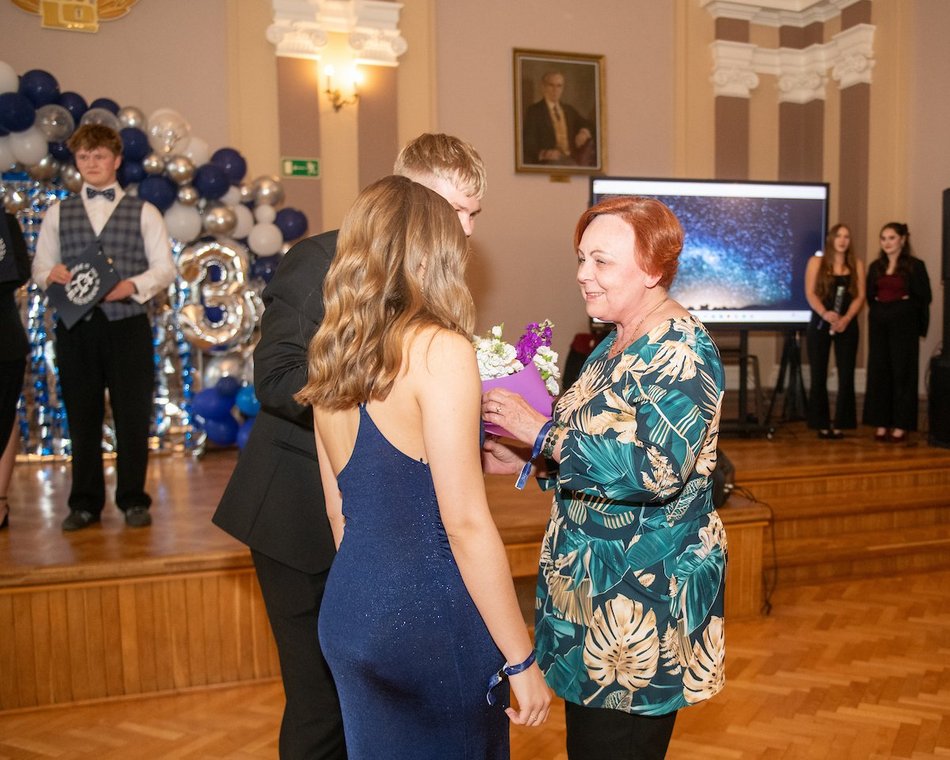 Łódź. A po maturze… bawiliśmy się doskonale! Bal pomaturalny w III LO w Łodzi