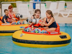 Łódź. Bitwa na wodnych skuterach w Aquaparku Fala! To jedyna taka atrakcja w Polsce!