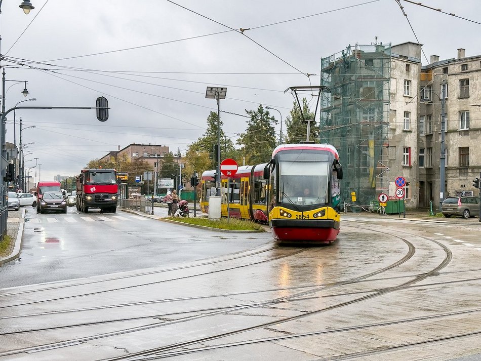 Łódź. Tramwaje MPK Łódź wróciły na Kopernika i Gdańską. Jakimi trasami pojedziemy?