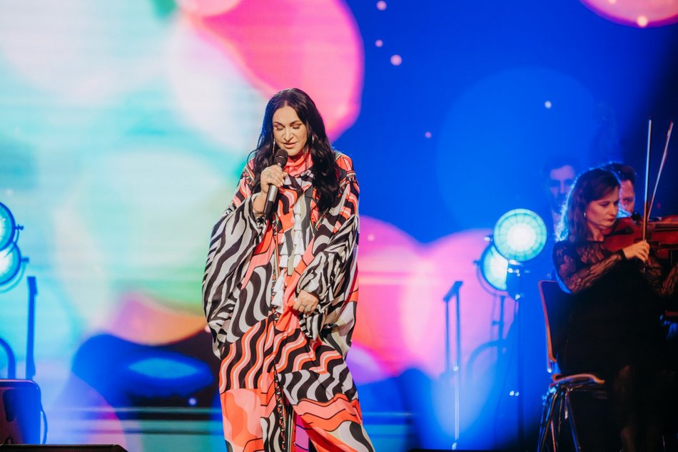 Łódź. „Życia mała garść” w Atlas Arenie