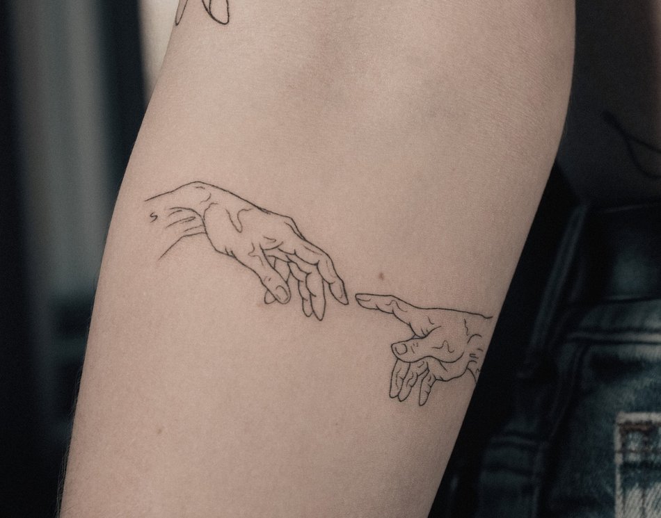 studia tatuażu w Łodzi