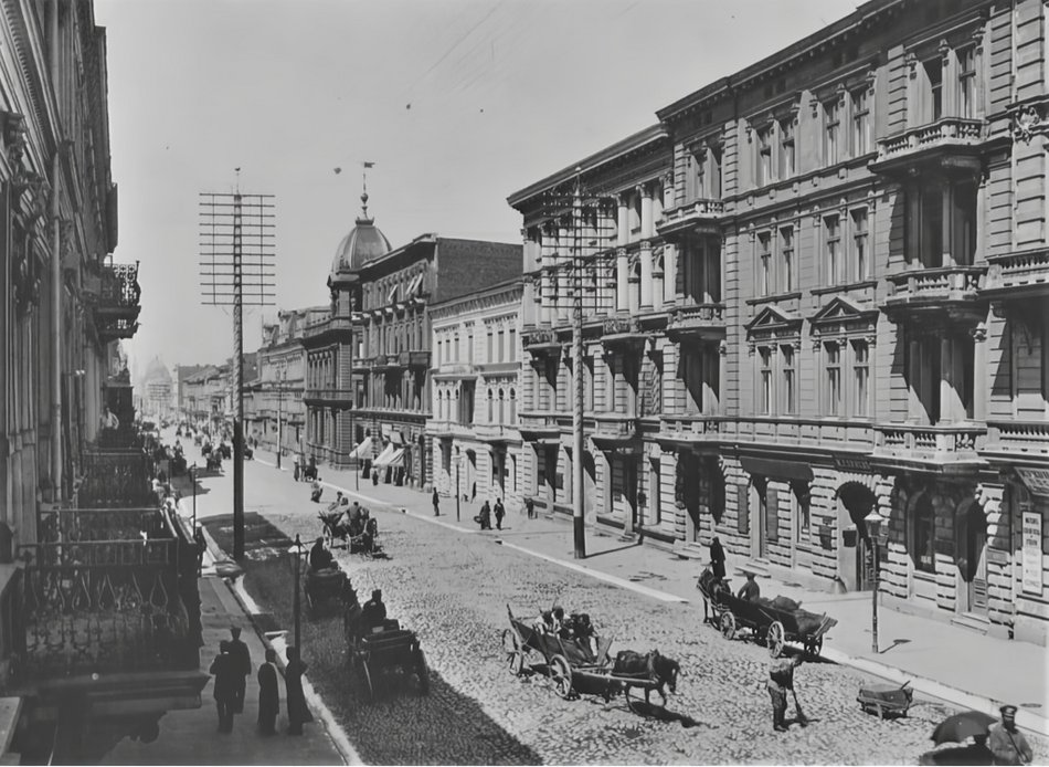 Porządek i czystość w XIX-wiecznej Łodzi. 160 lat temu wprowadzono pierwsze przepisy regulujące kwestie higieny