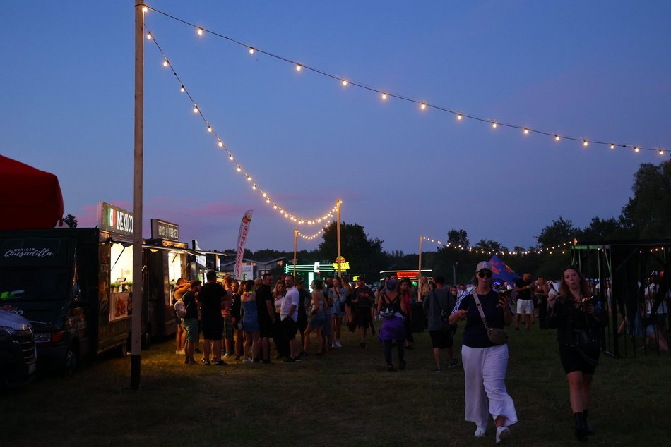 Audioriver 2024 w Łodzi