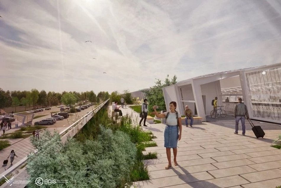 Wszystko o Kolei Dużych Prędkości w Łodzi i okolicach