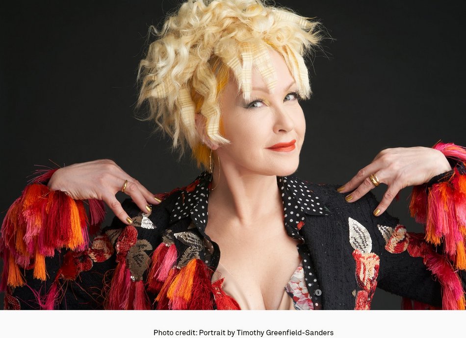 Cyndi Lauper