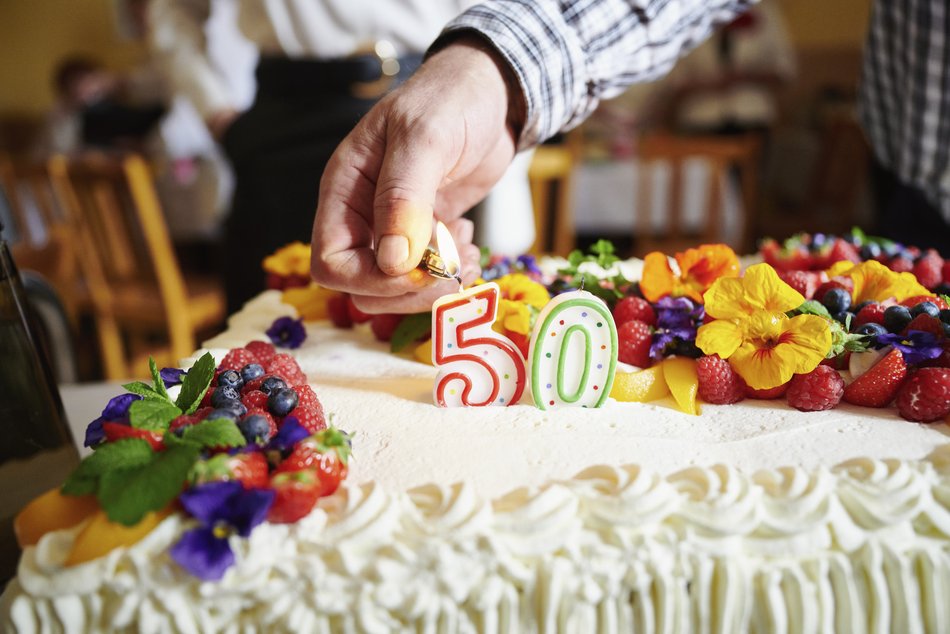 Dom Dziennego Pobytu przy Narutowicza świętuje 50. urodziny