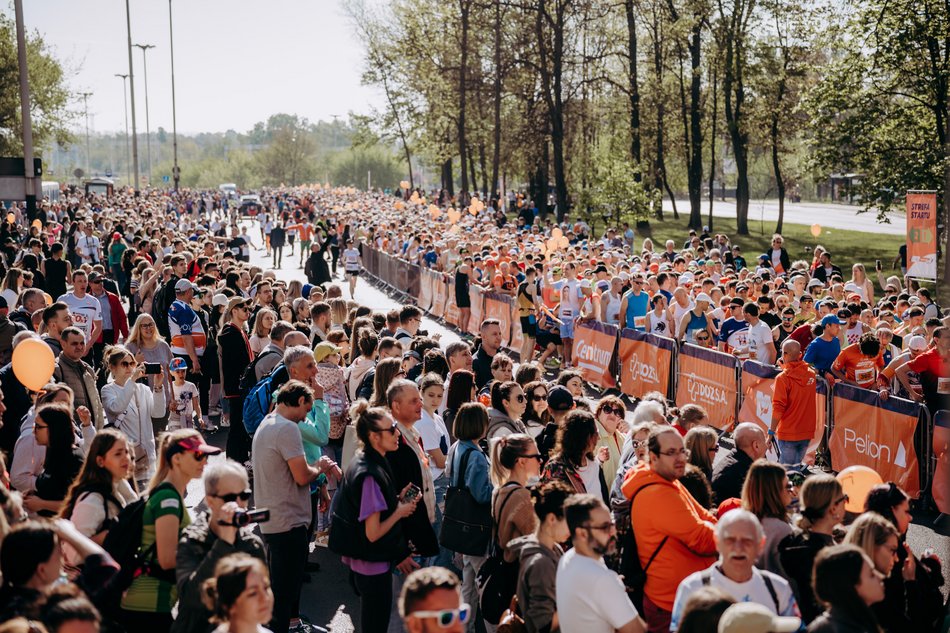 DOZ Maraton Łódź 2024 zdjęcia