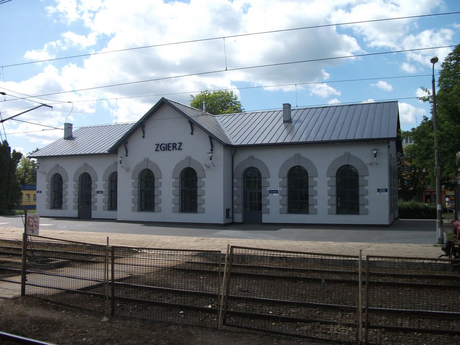 Dworzec Zgierz