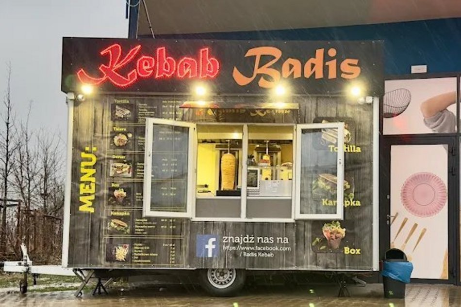 Kebaby na Retkini w Łodzi
