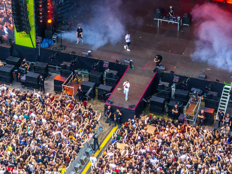 Łódź Summer Festival 2024