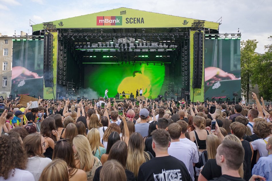 Kukon na Łódź Summer Festival 2024