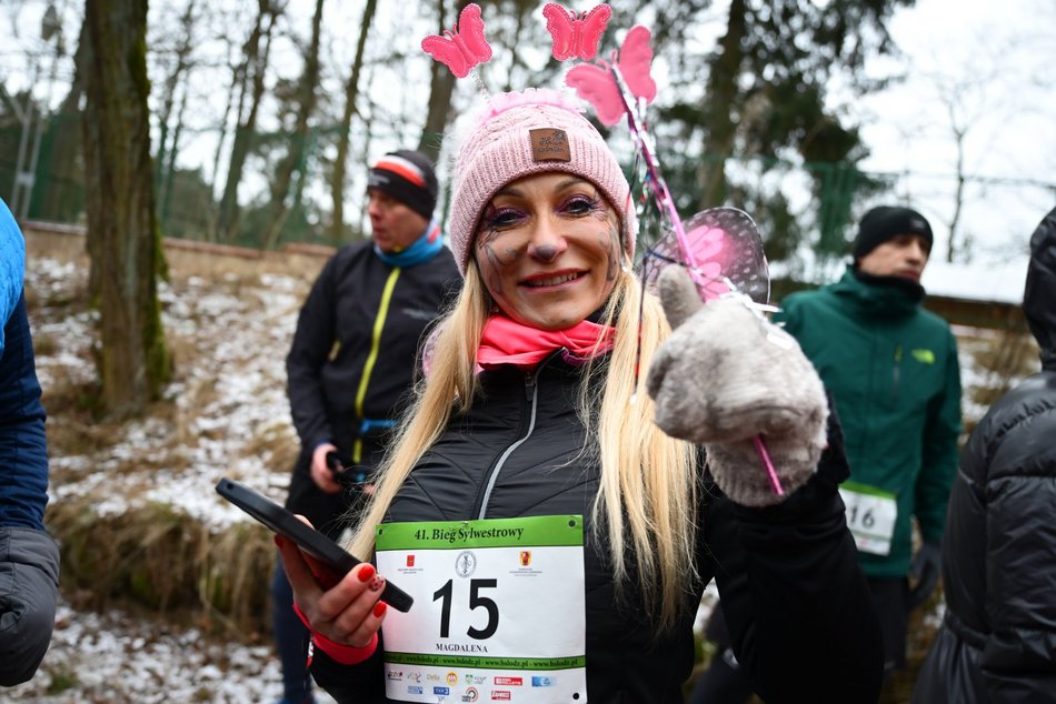 Łódź. Bieg Sylwestrowy 2025 w Łodzi. Znajdź się na zdjęciach z imprezy!