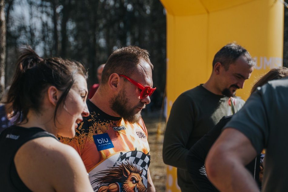 Łódź. Biegowy Dzień Kobiet 2026 w Parku na Zdrowiu w Łodzi. Odszukaj się na zdjęciach!