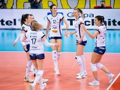 Łódź. Wiceliderki nie zawiodły. Kolejne pewne zwycięstwo PGE Budowlanych Łódź!