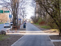 Łódź. Dzięki nowym drogom rowerowym dotrzesz do każdej części miasta