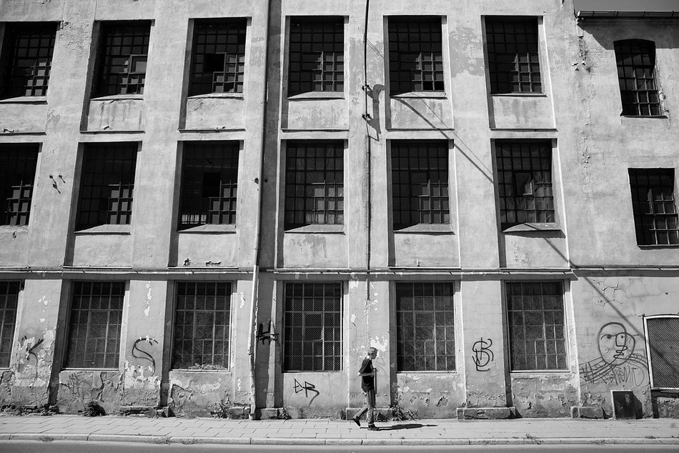 Dawna fabryka jedwabiu w Łodzi. Miejsce, w którym historia przeplata się z nowoczesnością