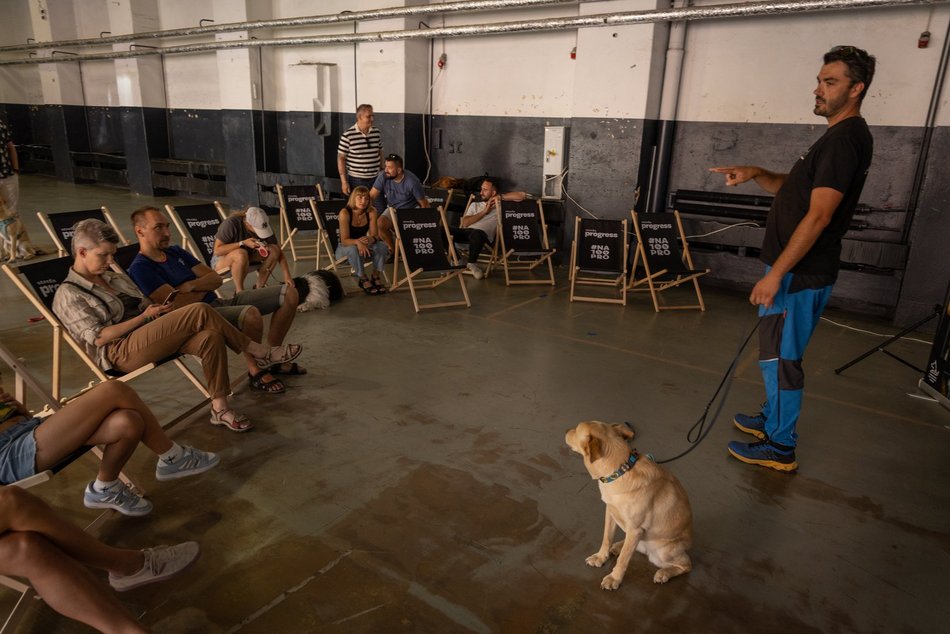 Łódź. Gastro dla schroniska w Łodzi. Tak się łączy miłość do jedzenia, muzyki i zwierząt!