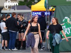 Łódź. Juwenalia Politechniki Łódzkiej. Druga odsłona wielkiego święta studentów