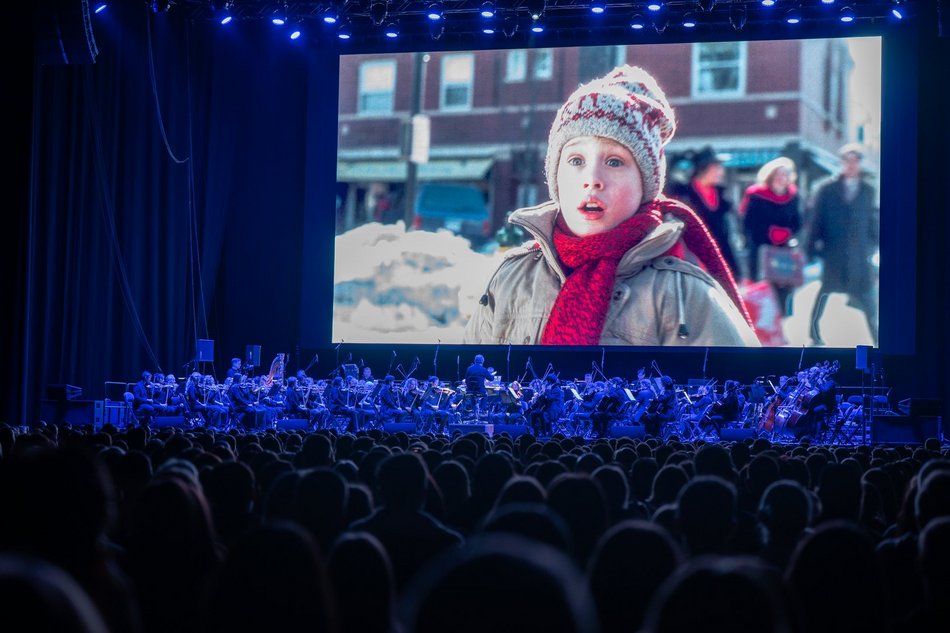 Łódź. Kevin wraca do Atlas Areny w Łodzi! Uwielbiany film na wielkim ekranie z muzyką na żywo
