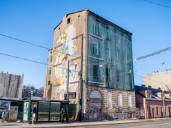 Łódź. Narożnik przy Kilińskiego i Pomorskiej przestanie straszyć. Ruszyła budowa nowych mieszkań w Łodzi