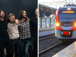 Łódź. Pociąg Koncertowy ŁKA na trasie Łódź-Warszawa. Z jakich koncertów wrócisz nim w wakacje?