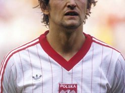 Łódź. Piłkarz Marek Dziuba