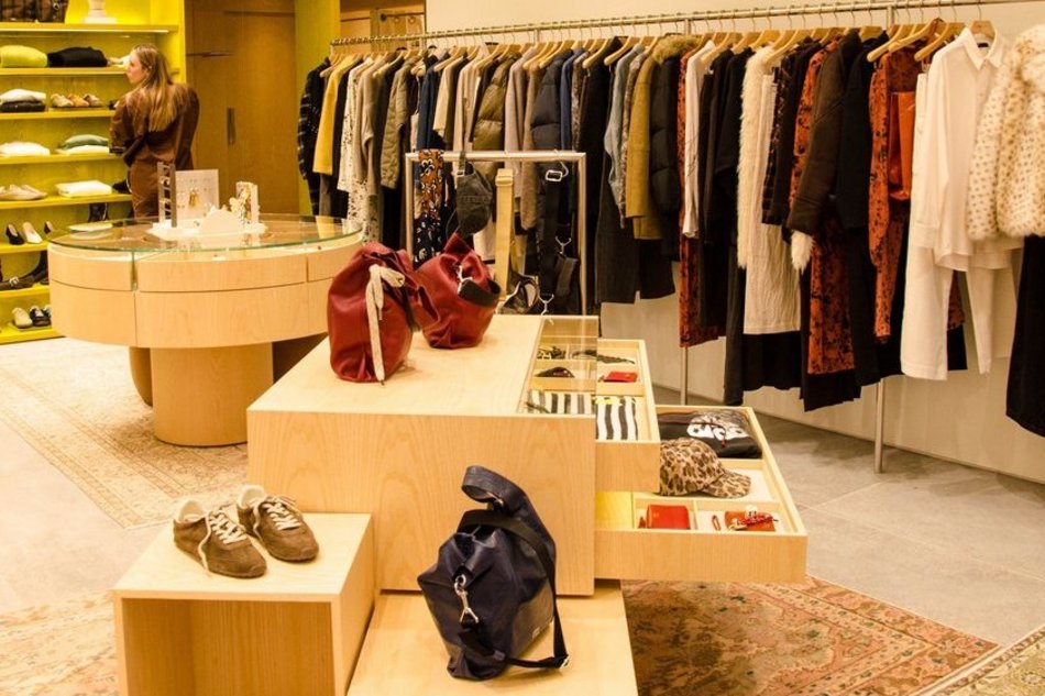 Łódź. Hiszpańska marka modowa w Manufakturze