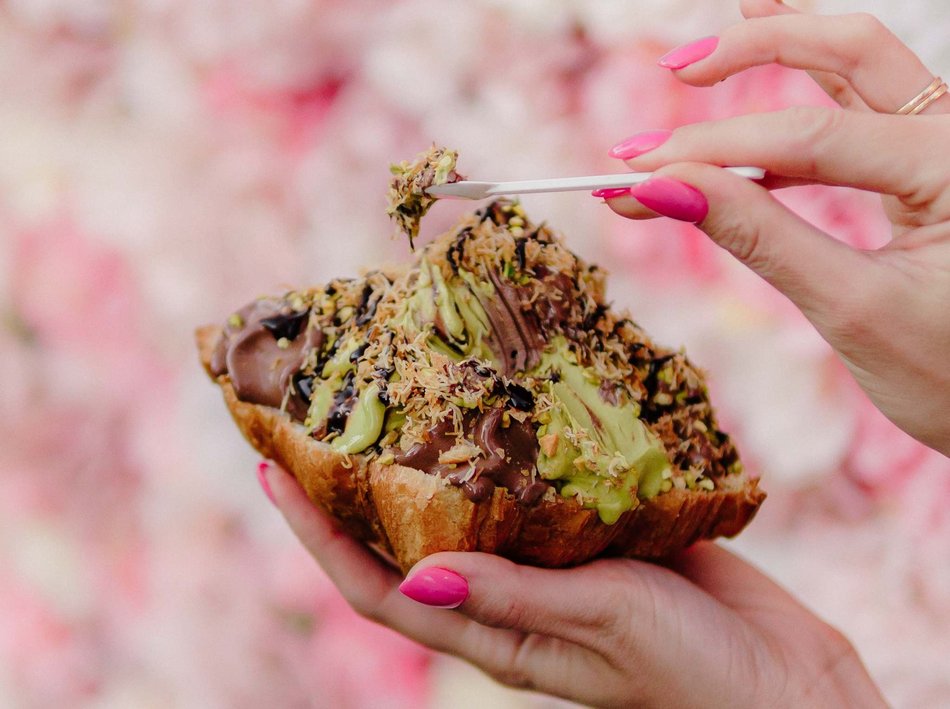 Pistacjowy weekend w Łodzi. Restauracje i kawiarnie przygotowały coś specjalnego!