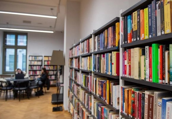 Łódź. Tydzień w Bibliotece Miejskiej w Łodzi. Warsztaty, spotkania i... Gwiezdne Wojny [PRZEWODNIK]