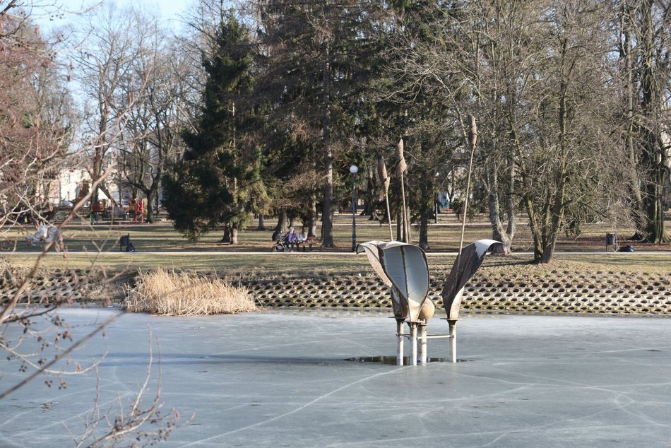 Remont Parku Reymonta w Łodzi. Na co przeznaczą 250 tys. złotych dofinansowania?