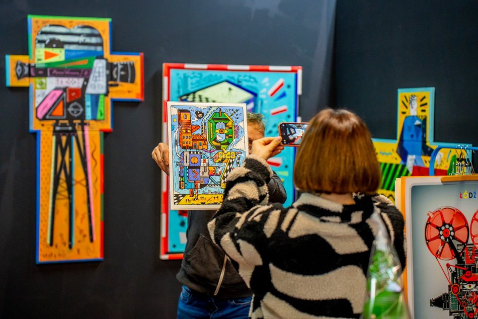 Łódź. Mikołajkowe Targi Sztuki już na OFF Piotrkowska w Łodzi. Jeszcze zdążysz kupić prezenty!