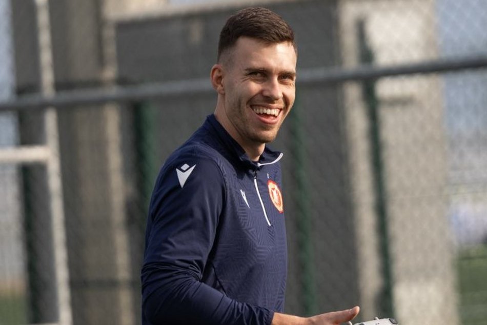 Łódź. Zza kulis: Adam Gibała. Trener analityk Widzewa Łódź, o tym jak rozpracować rywala