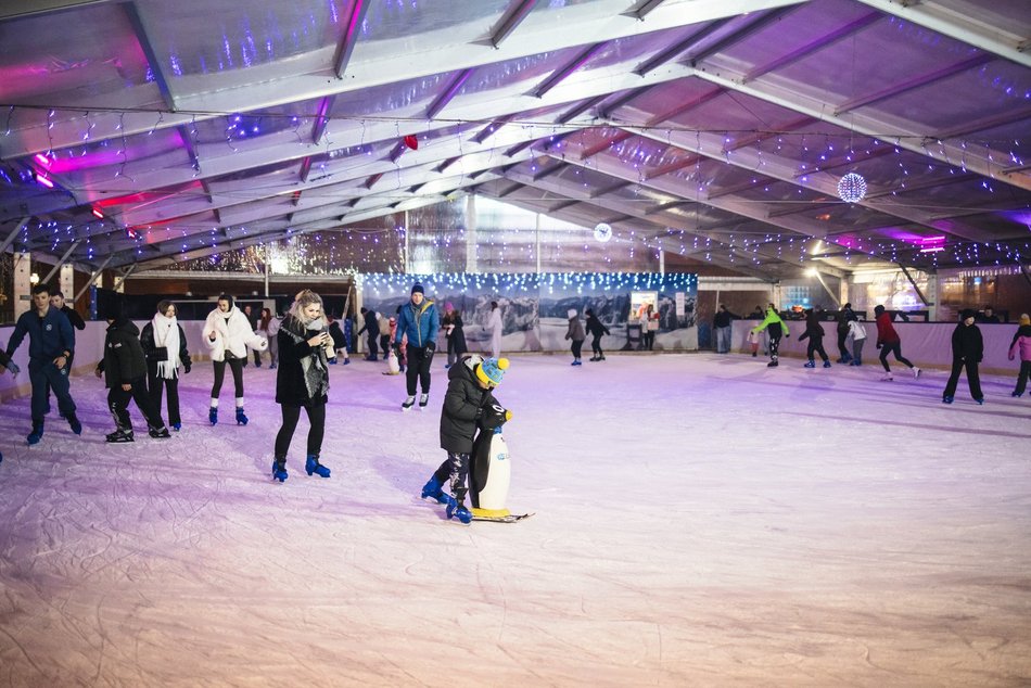 Łódź. Światełko do Nieba zakończyło WOŚP 2026 w Łodzi. Tłumy Łodzian w Manufakturze