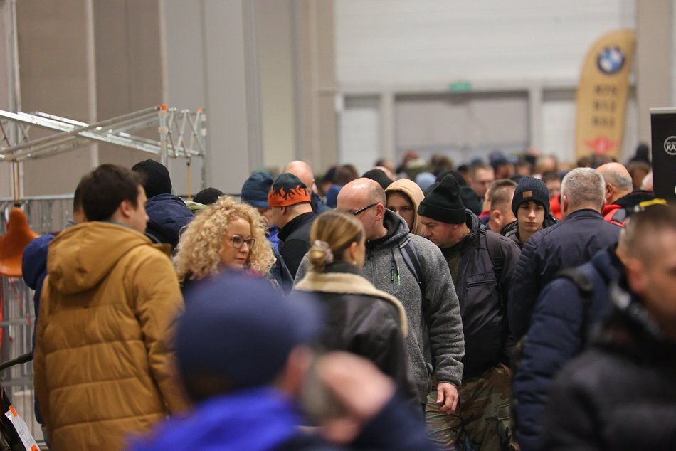 Moto Weteran Bazar w Łodzi