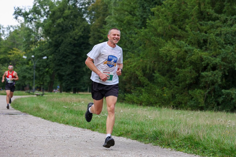 Pizza Run 2023 z Da Grasso w Łodzi