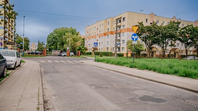 Remont Zapolskiej i Płaskiej. Przygotuj się na zmiany w ruchu [SZCZEGÓŁY]